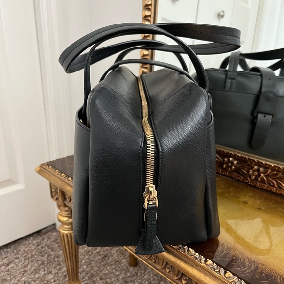 Senreve Doctor Bag. Large Tote. Black. - Picture 2 of 14